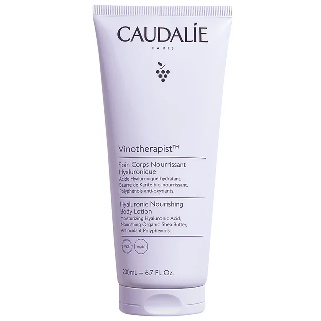 Caudalie Vinotherapist Hyaluronic Nourishing Body Lotion 200ml