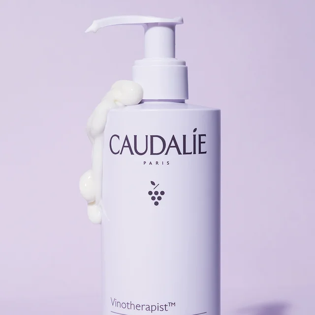 Caudalie Vinotherapist Hyaluronic Nourishing Body Lotion 400ml (Worth £36)