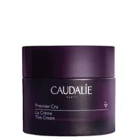 Caudalie Premier Cru Anti-Aging Refillable Cream Moisturiser with Hyaluronic Acid 50ml - undefined undefined