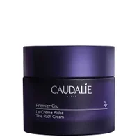 Caudalie Premier Cru Skin Barrier Rich Refillable Moisturiser with Bio-Ceramides 50ml - undefined undefined