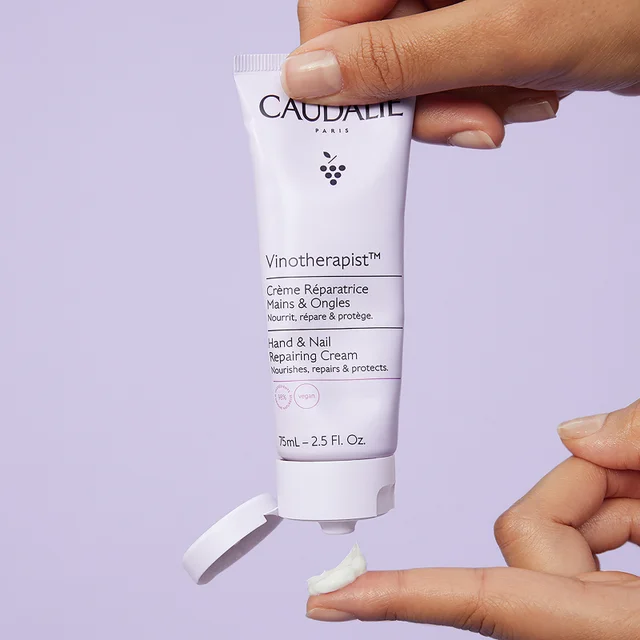 Caudalie Vinotherapist Hand & Nail Cream 75ml
