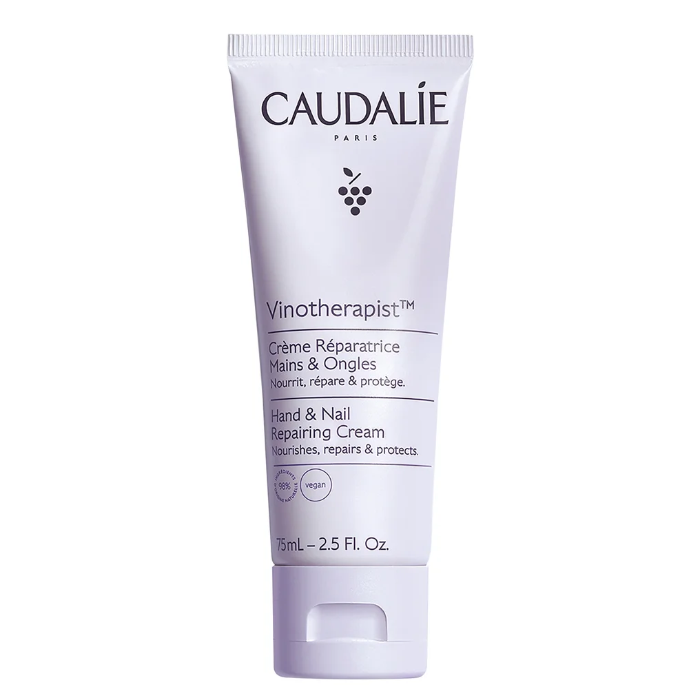 Caudalie Vinotherapist Hand & Nail Cream 75ml Image 1