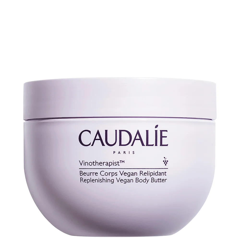 Caudalie Vinotherapist Moisturising Vegan Body Butter 250ml Image 1