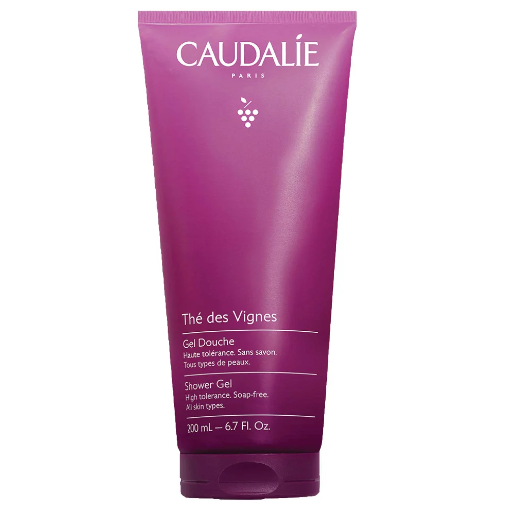 Caudalie Thé des Vignes Shower Gel 200ml Image 1