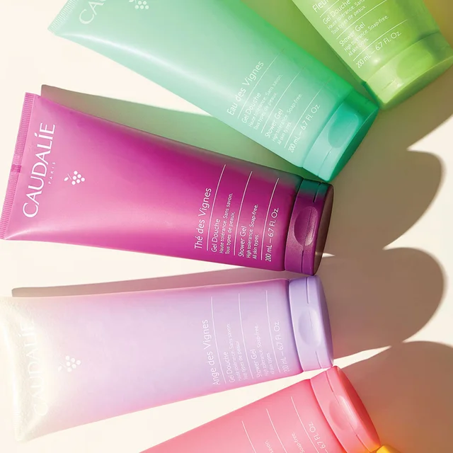 Caudalie Thé des Vignes Shower Gel 200ml
