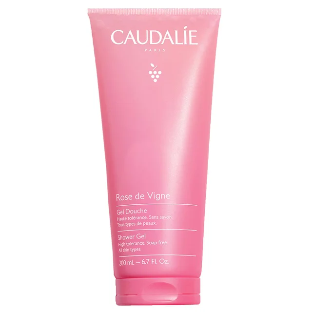 Caudalie Rose de Vigne Shower Gel 200ml