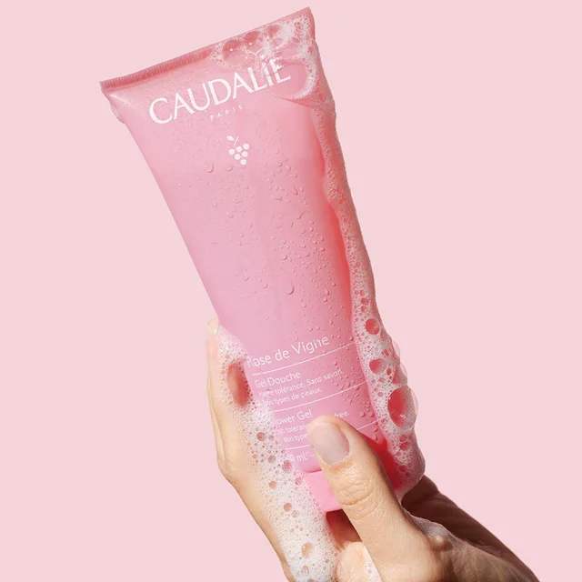 Caudalie Rose de Vigne Shower Gel 200ml