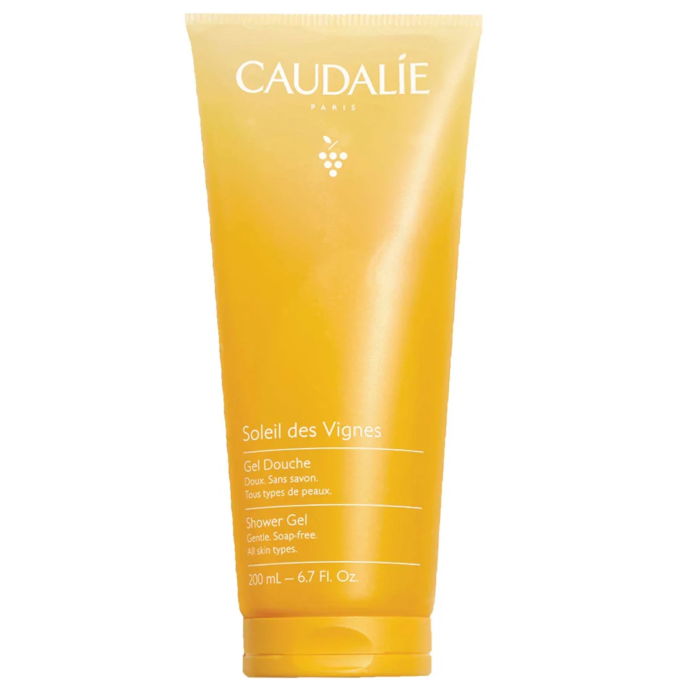 Caudalie Soleil des Vignes Shower Gel 200ml Image 1