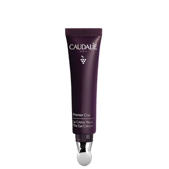Caudalie Premier Cru Anti-Aging Eye Cream for Fine Lines and Wrinkles 15ml