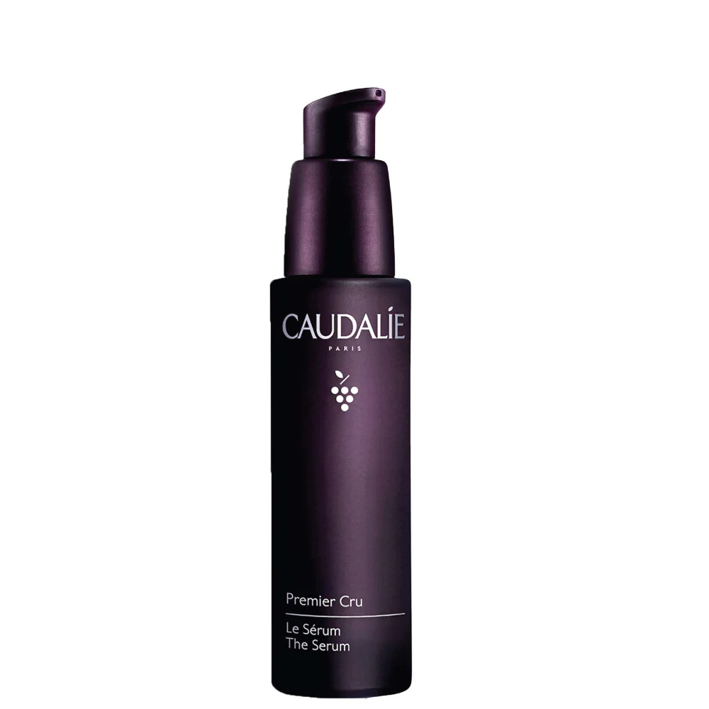 Caudalie Premier Cru Anti-Aging Serum with Niacinamide and Hyaluronic Acid 30ml Image 1