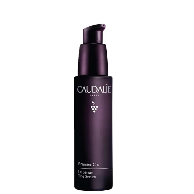 Caudalie Premier Cru Anti-Aging Serum with Niacinamide and Hyaluronic Acid 30ml