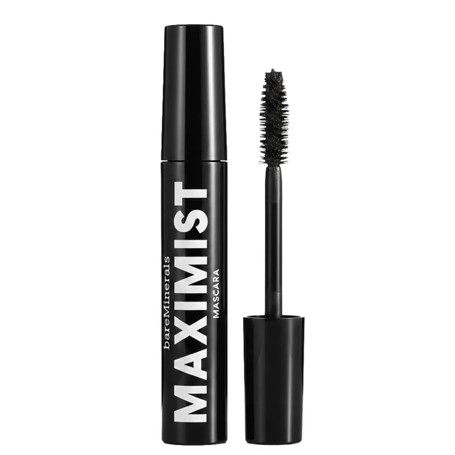 bareMinerals Maximist Volumizing Phyto-Fiber Mascara Black 9ml