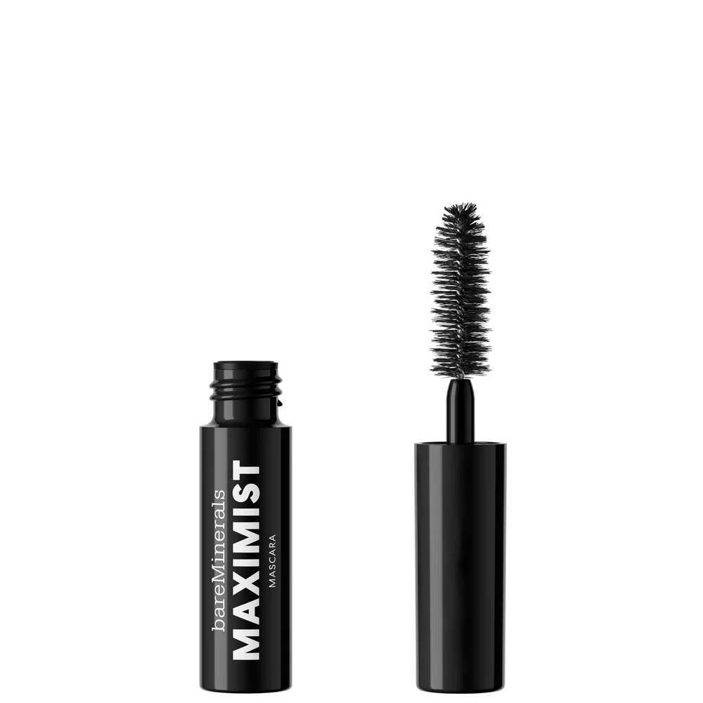 bareMinerals Maximist Volumizing Phyto-Fiber Mascara - Black 4.5ml Image 1