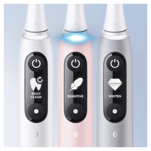 Oral-B iO 6 - Pink Electric Toothbrush