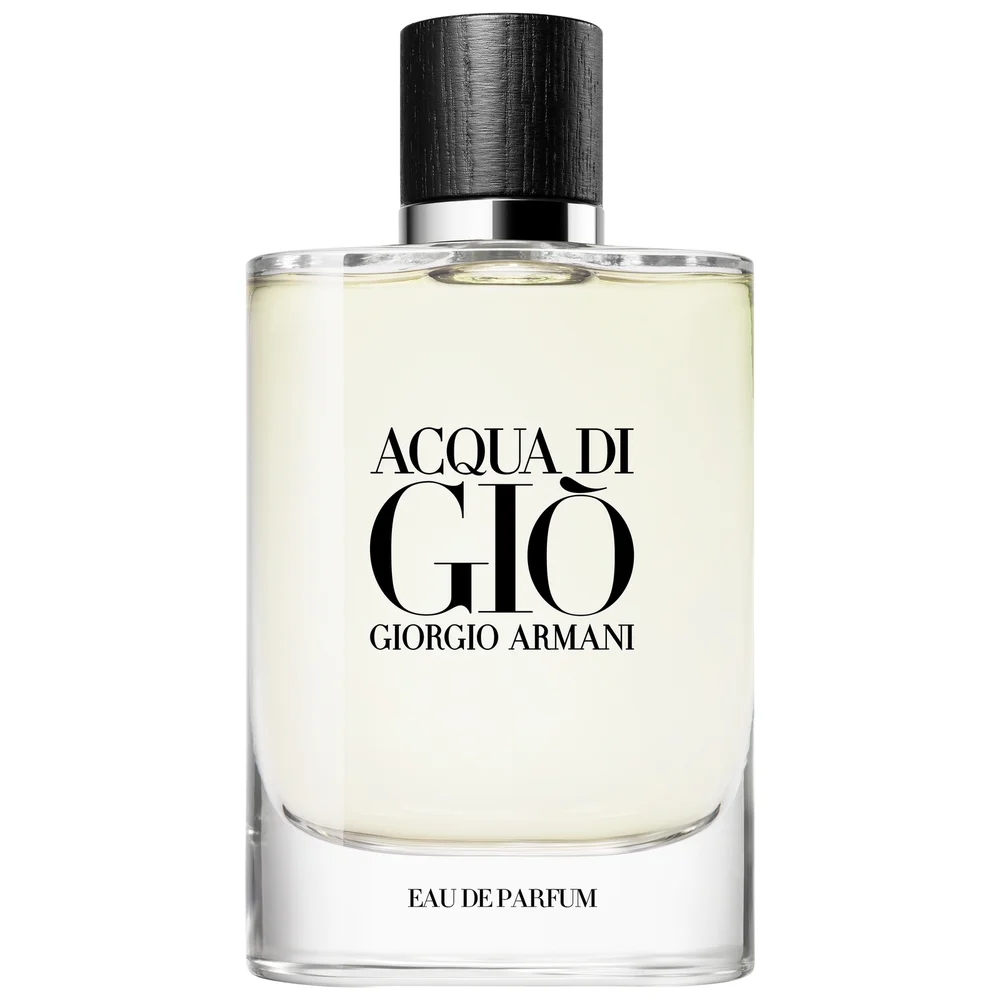Armani Acqua Di Giò Eau de Parfum Refillable Eau de Parfum Spray 125ml Image 1