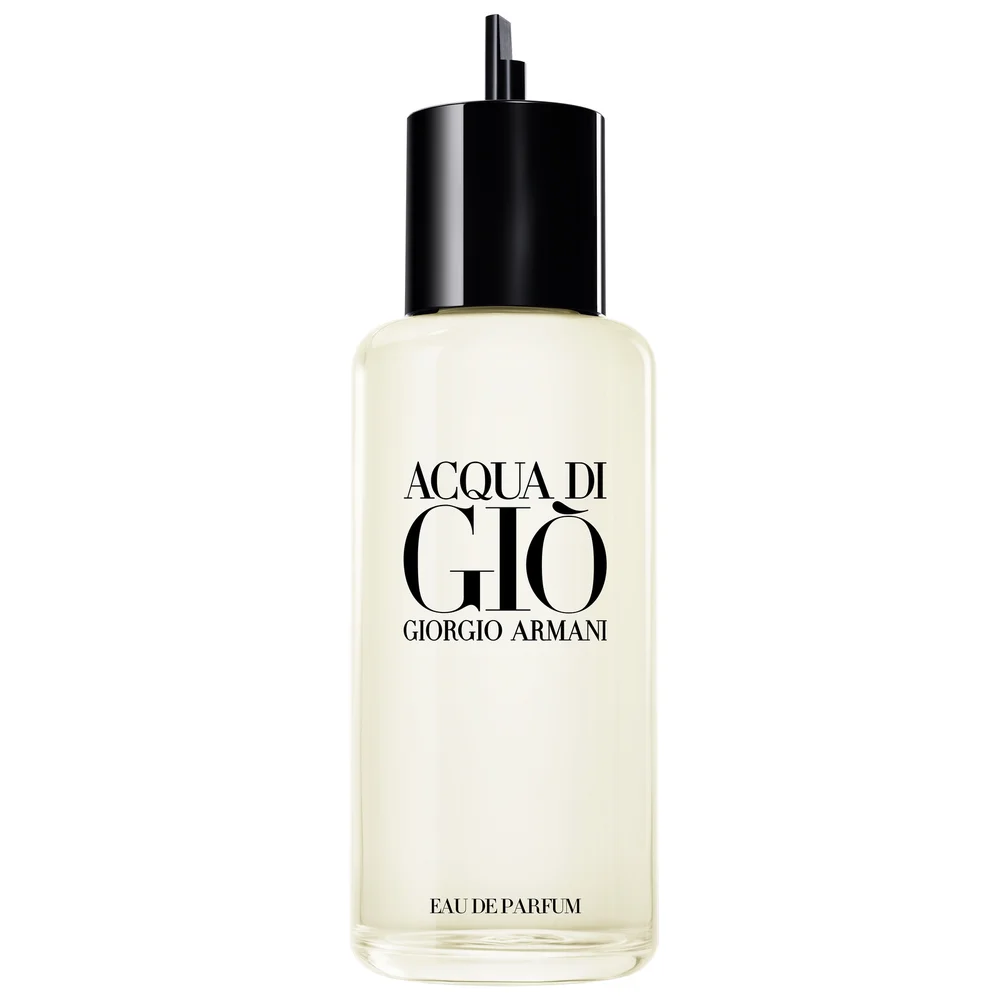Armani Acqua Di Giò Eau de Parfum Eau de Parfum Spray 150ml Refill Image 1