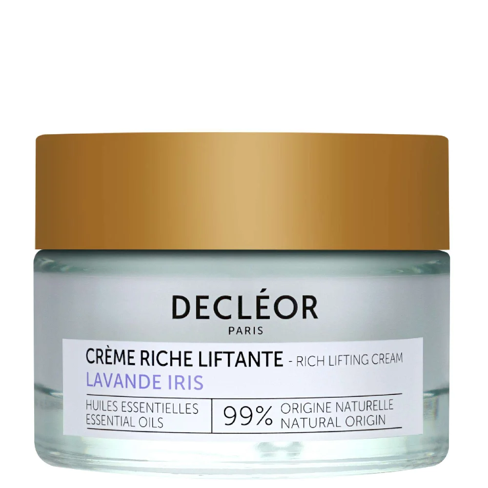 Decléor Lavender Iris Lifting Rich Cream 50ml Image 1