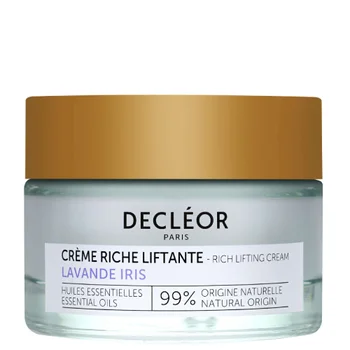 Decléor Lavender Iris Lifting Rich Cream 50ml