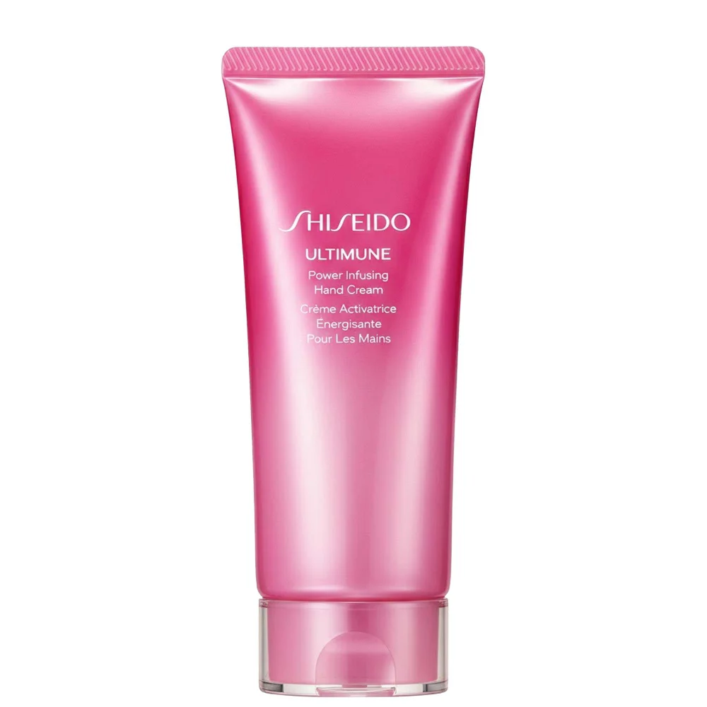 Shiseido Body Care Ultimune: Power Infusing Hand Cream 75ml Image 1