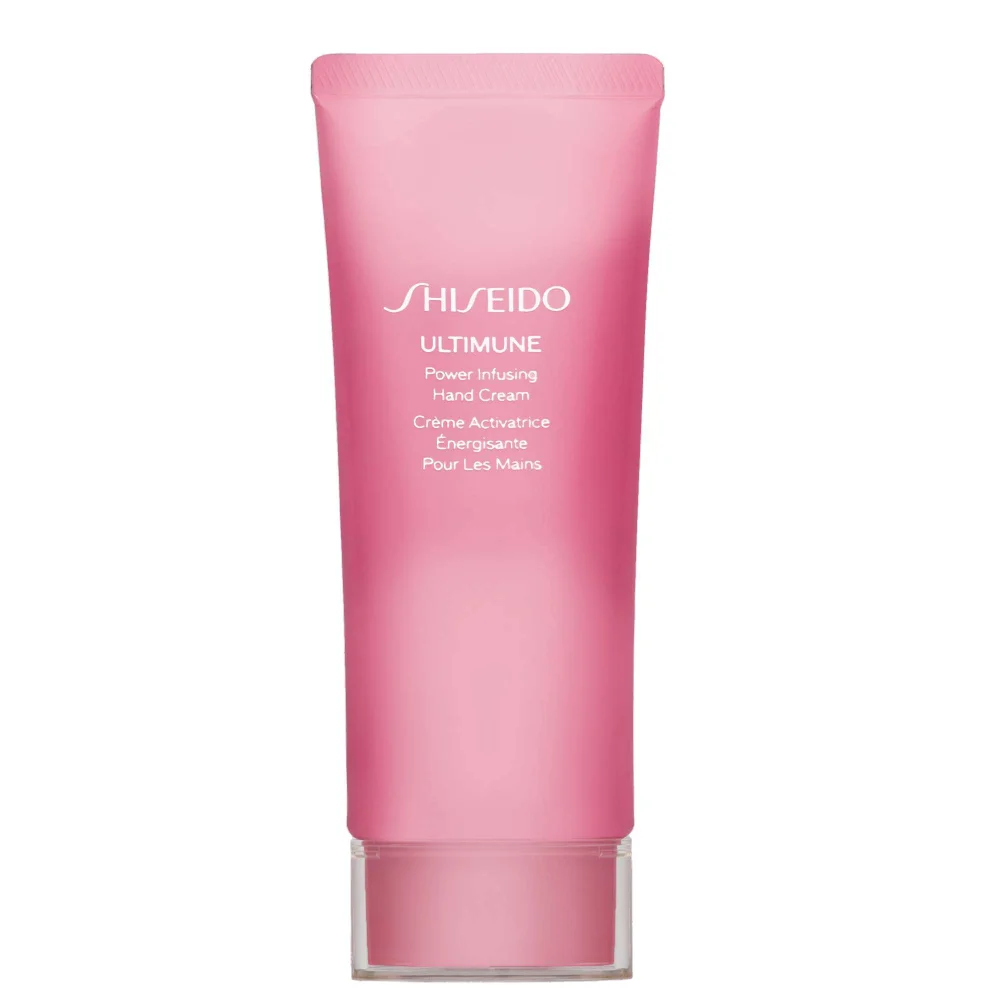 Shiseido Body Care Ultimune: Power Infusing Hand Cream 75ml Image 1