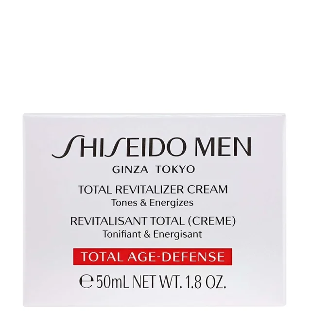 Shiseido Total Revitalizer Cream 50ml / 1.8 oz.