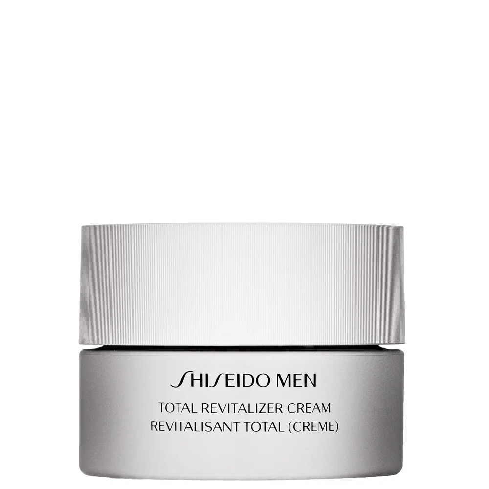 Shiseido Men Total Revitalizer Cream 50ml / 1.8 oz. Image 1
