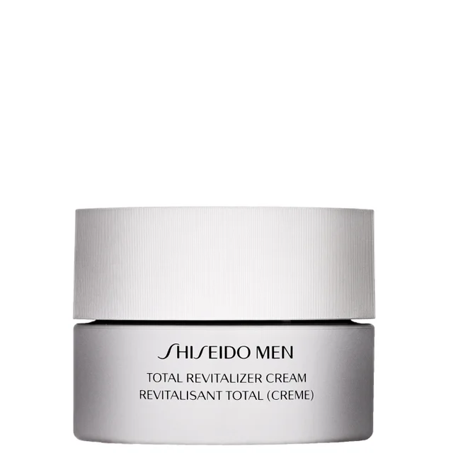 Shiseido Men Total Revitalizer Cream 50ml / 1.8 oz.