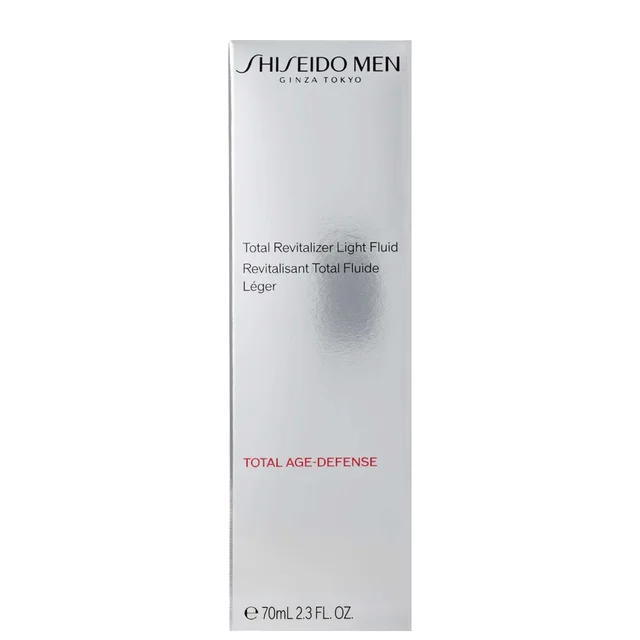Shiseido Total Revitalizer Light Fluid 70ml / 2.3 fl.oz.