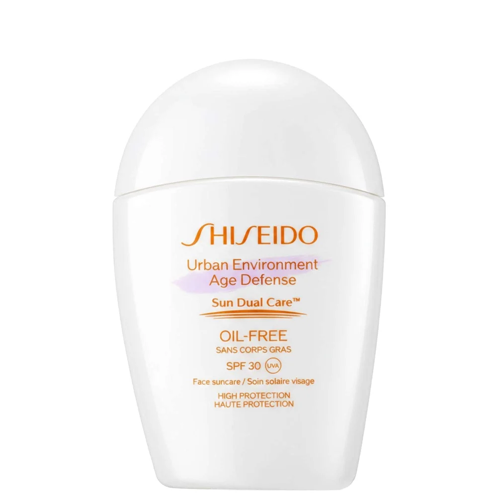 Shiseido Urban Environment Age Defense Oil-Free SPF30 30ml / 1 fl.oz. Image 1
