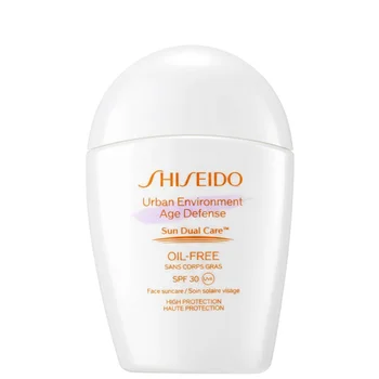 Shiseido Urban Environment Age Defense Oil-Free SPF30 30ml / 1 fl.oz.