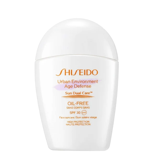 Shiseido Urban Environment Age Defense Oil-Free SPF30 30ml / 1 fl.oz.