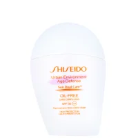 Shiseido Sun Care Urban Environment Age Defense Oil-Free SPF30 30ml / 1 fl.oz.