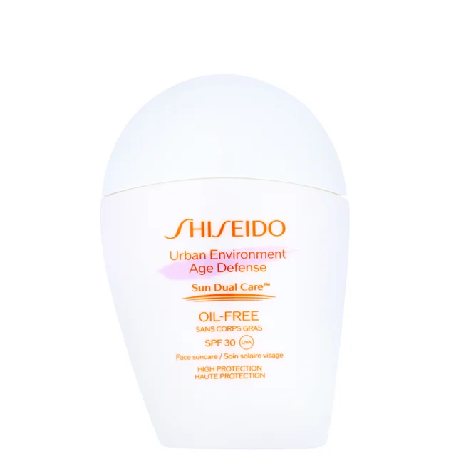 Shiseido Sun Care Urban Environment Age Defense Oil-Free SPF30 30ml / 1 fl.oz.