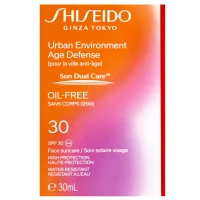 Shiseido Urban Environment Age Defense Oil-Free SPF30 30ml / 1 fl.oz.