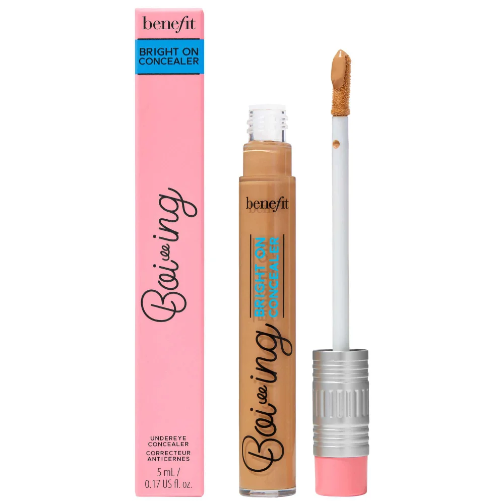 benefit Boi-ing Bright On Concealer Peach 5ml Image 1
