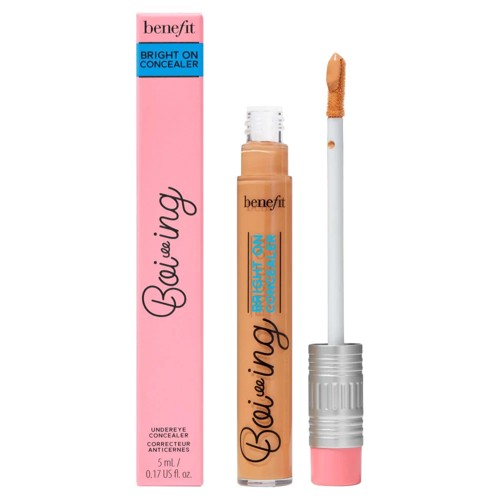 benefit Boi-ing Bright On Concealer Nutmeg 5ml Image 1