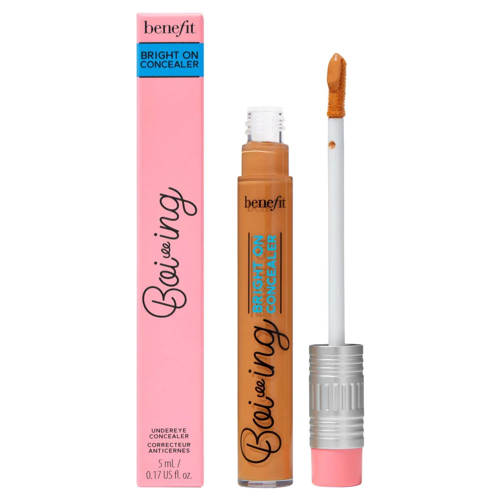 benefit Boi-ing Bright On Concealer Walnut 5ml Image 1