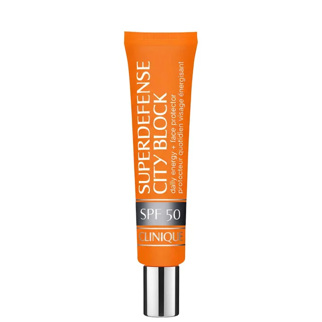 Clinique Sun Protection Superdefense City Block SPF50 40ml
