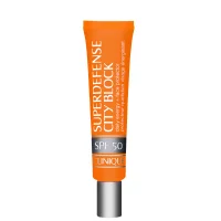 Clinique Sun Protection Superdefense City Block SPF50 40ml - undefined undefined