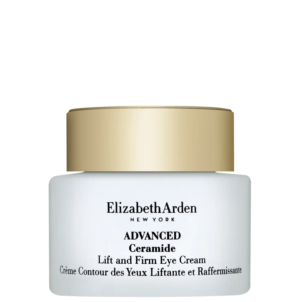 Elizabeth Arden Eye Care Advanced Ceramide Lift and Firm Eye Cream 15ml Image 1