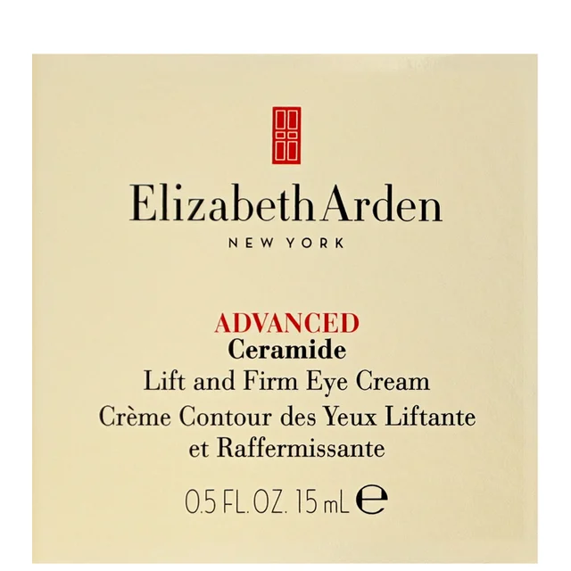 Elizabeth Arden Advanced Ceramide Lift and Firm Eye Cream 15ml