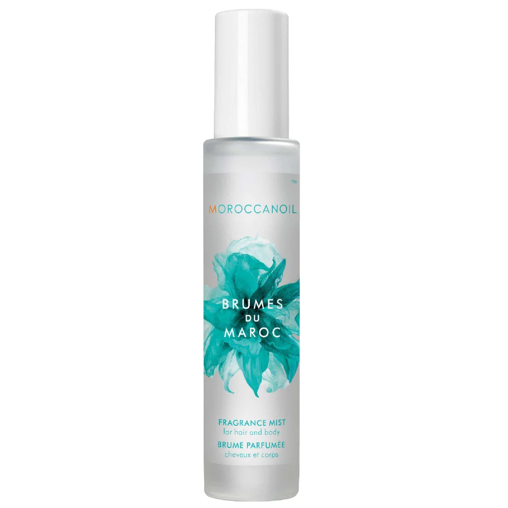 Moroccanoil Brumes Du Maroc Hair and Body Fragrance Mist 100ml Image 1