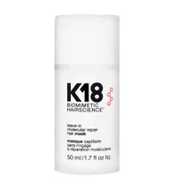 K18 Biomimetic Hairscience Leave-In Molecular Repair Hair Mask 50ml - undefined undefined