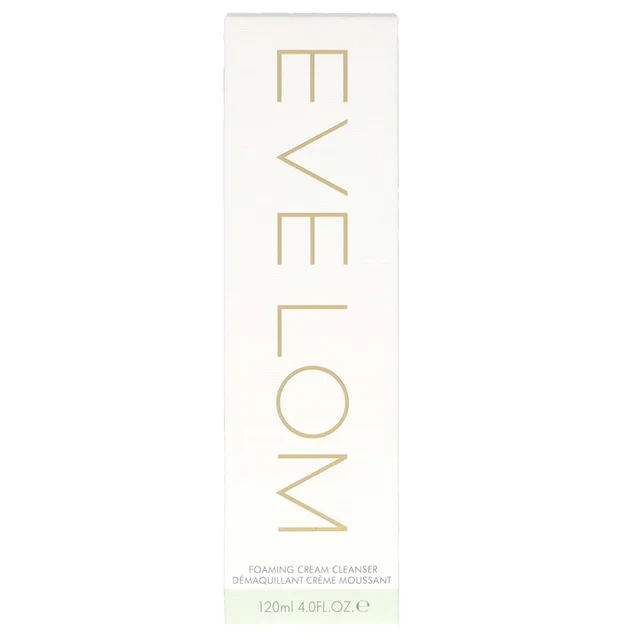 EVE LOM Cleanser Foaming Cream Cleanser 120ml