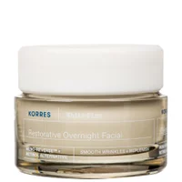 KORRES Face Care White Pine Meno-Reverse Restorative Overnight Facial 40ml - undefined undefined