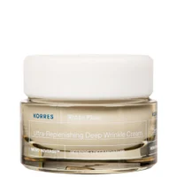 KORRES Face Care White Pine Meno-Reverse Ultra-Replenishing Deep Wrinkle Cream 40ml - undefined undefined