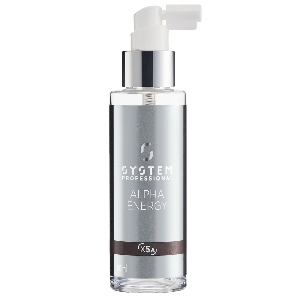 System Professional Extra X5A Alpha Energy 100ml Image 1