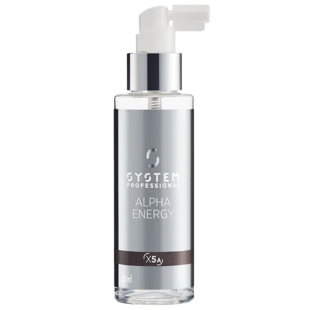 System Professional Extra X5A Alpha Energy 100ml