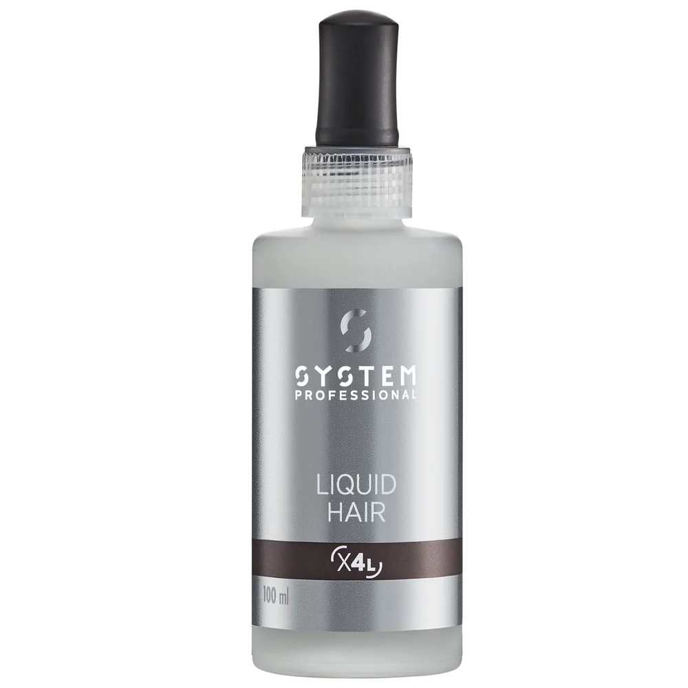 System Professional Extra C4L Liquid Hair 100ml Image 1