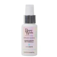 Beauty Works Styling Dream Shine Leave In Blow Dry Formula 50ml